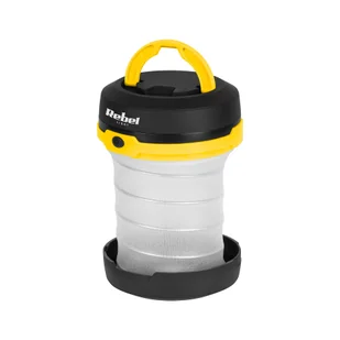 Lampa kempingowa LED Rebel - Latarki - miniaturka - grafika 1