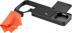 JJC Metalowy uchwyt grip JJC HG-A7CII do Sony A7C II - Akcesoria fotograficzne - miniaturka - grafika 1