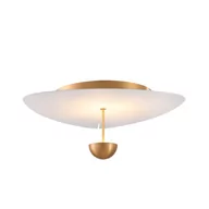 Lampy sufitowe - Italux Geneo LED plafon 1-punktowy PLF-2042-1W PLF-2042-1W - miniaturka - grafika 1