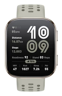 Amazfit Bip 6 Stone Szary - Smartwatch - miniaturka - grafika 1