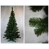 Choinki - Choinka sztuczna Anna 150 cm slim - miniaturka - grafika 1