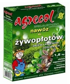 Nawozy ogrodnicze - Agrecol nawóz żywopłoty, drzewa i krzewy ozdobne 1200g - miniaturka - grafika 1