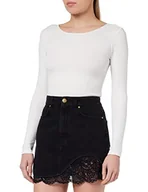 Spódnice - Pinko Spódnica damska, Z99_nero limuzyna, 30 - miniaturka - grafika 1