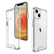 Etui i futerały do telefonów - OEM Futerał Clear Case 2mm Box Do Iphone 13 - miniaturka - grafika 1