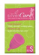 Kubeczki menstruacyjne - Masmi Kubeczek Menstruacyjny S Silver Care - Masmi YOV01094 - miniaturka - grafika 1