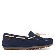 Buty dla chłopców - Mokasyny Gioseppo Asbury 72127-P Granatowy - miniaturka - grafika 1
