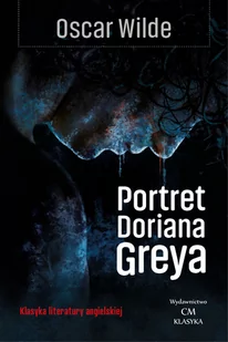 Portret Doriana Graya - Opowiadania - miniaturka - grafika 1