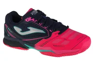 Tenis ziemny - Joma Set Lady 2203 TSELW2203P, Damskie, buty do tenisa, Różowy - miniaturka - grafika 1