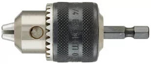 Uchwyt wiertarski z wiencem zebatym Prima 0,5-6,5mm E6,3 1/4" RÖHM - Uchwyty wiertarskie - miniaturka - grafika 1