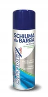 Kosmetyki do golenia - Satinex, Pianka do golenia z gliceryną, 300ml - miniaturka - grafika 1
