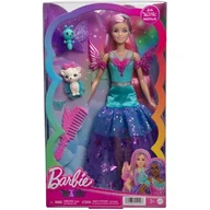 Lalki dla dziewczynek - barbie magic malibu lalka filmowa hlc32 - miniaturka - grafika 1