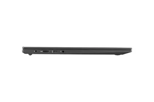 LG UltraPC Ryzen 5 5625U 16" WUXGA 8GB SSD512 BT BLKB W11Pro Charcoal Gray (REPACK) 2Y - Laptopy - miniaturka - grafika 2