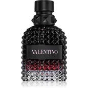 Wody i perfumy męskie - VALENTINO Uomo Born In Roma Intense EDP 50ml - miniaturka - grafika 1