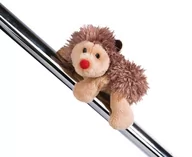 Maskotki i pluszaki - Nici, Maskotka pluszowa magnetyczna jeż Hetch Hogan 49144 12 cm - miniaturka - grafika 1