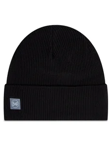Buff Czapka Crossknit 132891.999.10.00 Czarny - Czapki damskie - miniaturka - grafika 1