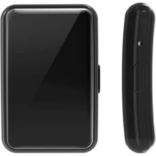 Etui silikonowe TPU nakładka ochronna Alogy do Huawei Watch Fit 2 2022 Czarne - Akcesoria do smartwatchy - miniaturka - grafika 3