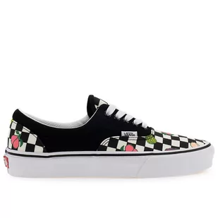 Buty Vans Era VN0005UEBA21 - czarne - Trampki damskie - miniaturka - grafika 1