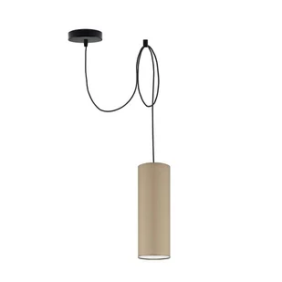 Nowoczesna lampa wisząca nad wyspę tuba VIZELA T1 - Lampy sufitowe - miniaturka - grafika 1