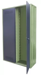 Szafa jednodrzwiowa do opraw narzędziowych CNC, bez półek (wymiary: 1167x487x2022 mm) 00881883 - Szafy i regały magazynowe - miniaturka - grafika 1