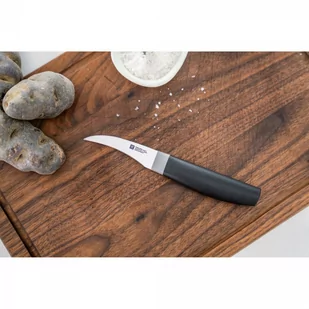 Nóż Do Obierania Warzyw 7 Cm Czarny Now S Zwilling - Noże kuchenne - miniaturka - grafika 4