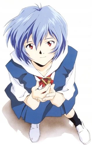 Plakat Anime Neon Genesis Evangelion NGE_304 A3 Custom Manga
