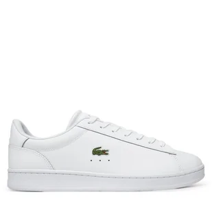 Sneakersy Lacoste Carnaby Set 7-48SMA0105 Biały - Sneakersy męskie - miniaturka - grafika 1