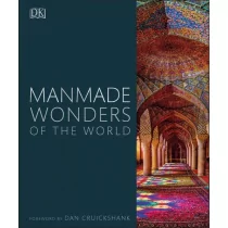 Dk Manmade Wonders of the World - Obcojęzyczne książki o kulturze i sztuce - miniaturka - grafika 1