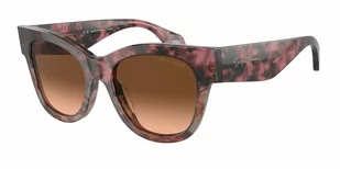 Okulary Przeciwsłoneczne Giorgio Armani AR 8195U 60320A - Okulary przeciwsłoneczne - miniaturka - grafika 1