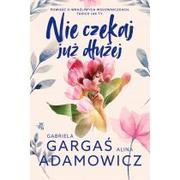 Literatura obyczajowa - Nie czekaj już dłużej - miniaturka - grafika 1