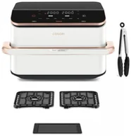 Frytkownice - Cosori CAF-TF101S-WEUR Dual Blaze TwinFry Wi-Fi - miniaturka - grafika 1