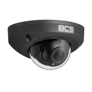 Kamera IP 4Mpx BCS-P-DMIP24FSR3-Ai2-G grafitowa - Kamery IP - miniaturka - grafika 1