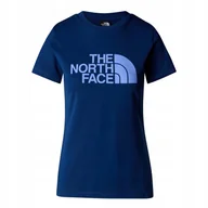 Koszulki i topy damskie - THE NORTH FACE KOSZULKA S/S EASY NF0A8A6D89N r XL - miniaturka - grafika 1