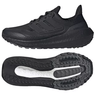 Buty do biegania adidas Ultraboost Light Cold.Rdy M (kolor Czarny, rozmiar 42 2/3) - Buty sportowe męskie - miniaturka - grafika 1
