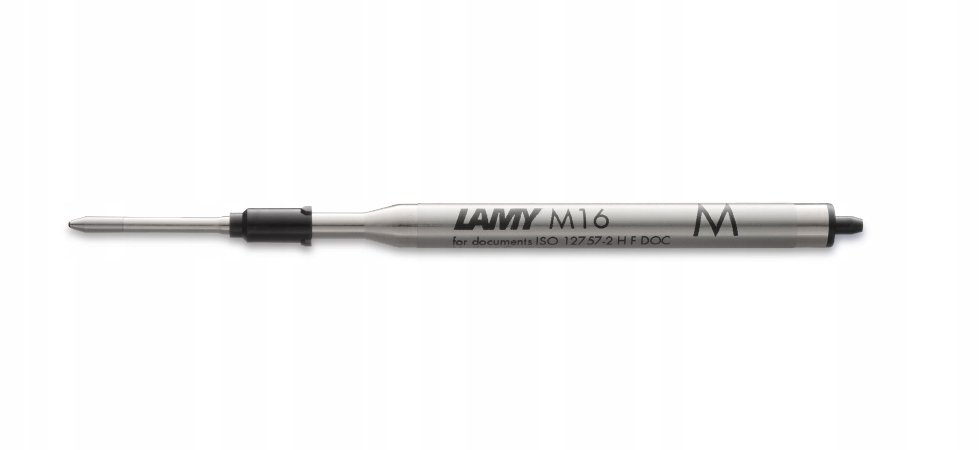 Wkład do długopisu Lamy M16 Czarny rozmiar M