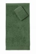 Ręczniki - Faro Ręcznik AQUA 70x140 Frotte Zieleń Butelk 500g WYP FAO040 - miniaturka - grafika 1