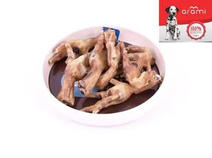 Arami ŁAPKI KURZE 100g VAT004862 - Przysmaki dla psów - miniaturka - grafika 1