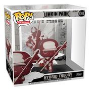 Figurki kolekcjonerskie - Funko POP! Albums, figurka kolekcjonerska, Linkin Park, Hybrid Theory, 04 - miniaturka - grafika 1
