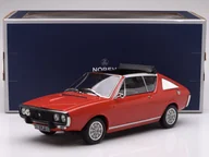 Samochody i pojazdy dla dzieci - Renault 17 Gordini Découvrable - 1975, red Norev 1:18 - miniaturka - grafika 1