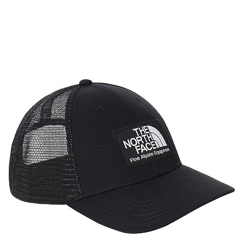 The North Face Unisex Muder Trucker czapka baseballowa, TNF Black, OS