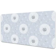 Podkładki na biurko - Duża podkładka na biurko dla dzieci Dmuchawce 120x60 cm - miniaturka - grafika 1