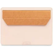 Torby na laptopy - MOSHI Etui Muse 3in1 Slim Laptop Sleeve MacBook Pro/Air 13, beżowe 4711064644173 - miniaturka - grafika 1