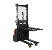 Wózki magazynowe - Ps12Nd Edge 1600 Mm Podwójny Podnośnik - miniaturka - grafika 1