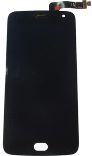 Wyświetlacz Set Moto G5 Plus Czarny - Części serwisowe do telefonów - miniaturka - grafika 1