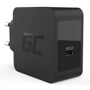 Green Cell Ładowarka sieciowa USB-C 18W Power Delivery GreenCell) CHAR07 - Ładowarki do telefonów - miniaturka - grafika 2