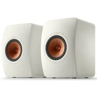 Głośniki i kolumny - KEF LS50 Meta biały - miniaturka - grafika 1