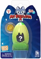 Figurki dla dzieci - Roblox Pet Simulator X Kod Basic Dlc Figurka Jajko - miniaturka - grafika 1