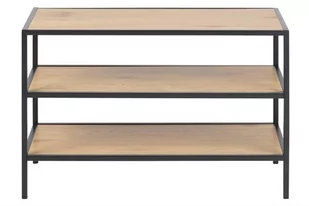 Actona Półka na buty Seaford shoe rack 3 4716 - Szafki na buty - miniaturka - grafika 2