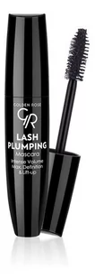 Golden Rose Tusz do rzęs - Lash Plumping Mascara Tusz do rzęs - Lash Plumping Mascara - Tusze do rzęs - miniaturka - grafika 1
