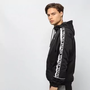 Kurtki męskie - Fila MEN TEVA wind jacket, kurtka męska 687701-E09 S - grafika 1