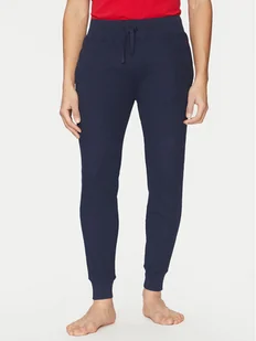 Polo Ralph Lauren Spodnie piżamowe 714899616002 Granatowy Regular Fit - Piżamy męskie - miniaturka - grafika 1